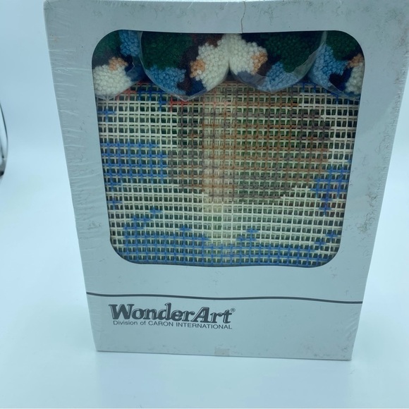 Nostalgic Golfer Hook Kit - 16 x 32 - Picture 3 of 5